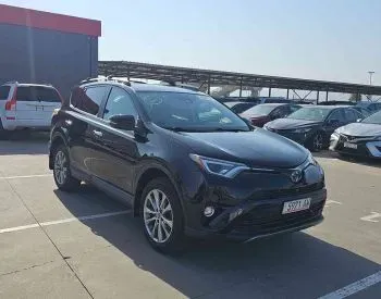 Toyota RAV4 2016 თბილისი