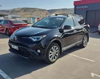 Toyota RAV4 2016 თბილისი