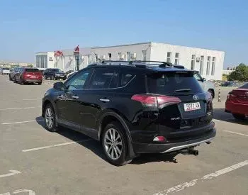 Toyota RAV4 2016 თბილისი