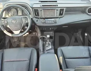 Toyota RAV4 2016 თბილისი - photo 7