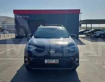 Toyota RAV4 2016 თბილისი - photo 2