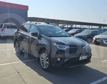 Toyota RAV4 2.5L 2016 Тбилиси - изображение 3