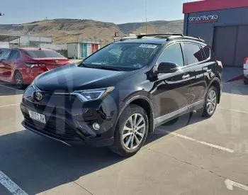 Toyota RAV4 2.5L 2016 Тбилиси - изображение 1