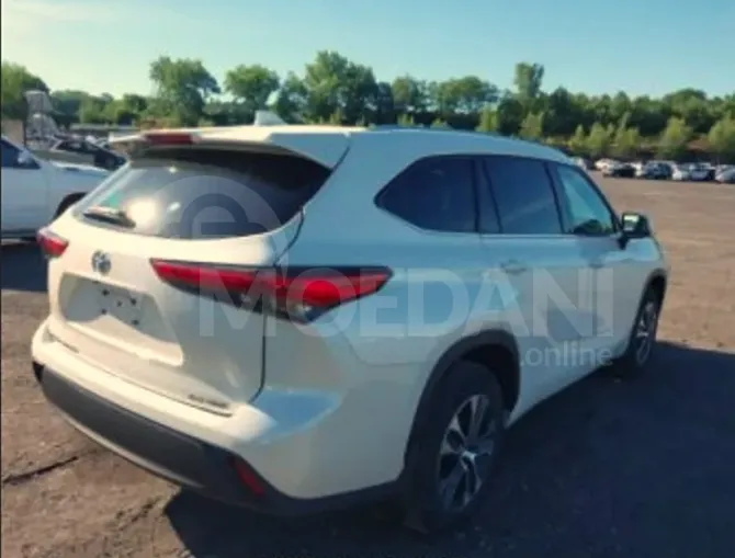 Toyota Highlander 2021 თბილისი - photo 3