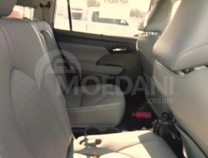 Toyota Highlander 2021 Tbilisi - photo 6