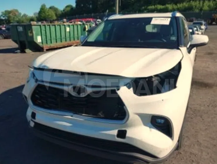 Toyota Highlander 3.5L 2021 Tbilisi - photo 5