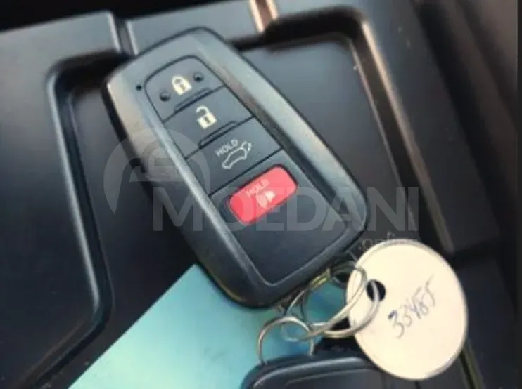 Toyota Highlander 3.5L 2021 Tbilisi - photo 8