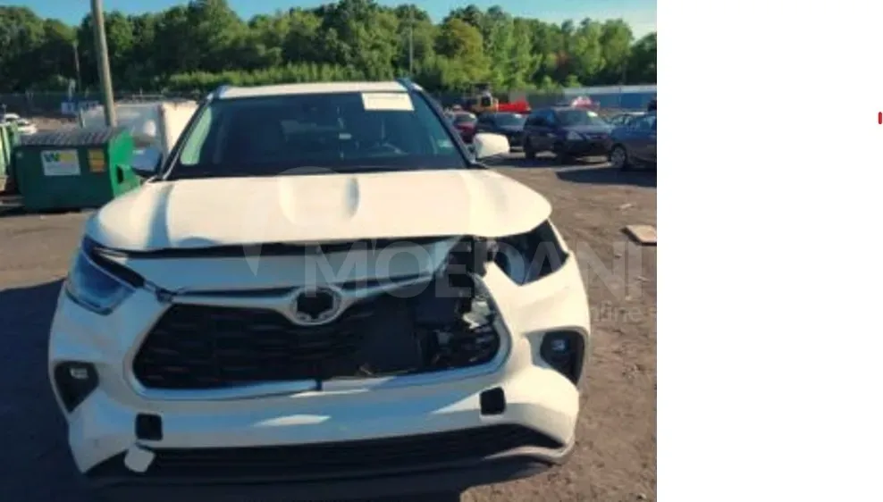 Toyota Highlander 3.5L 2021 Tbilisi - photo 11