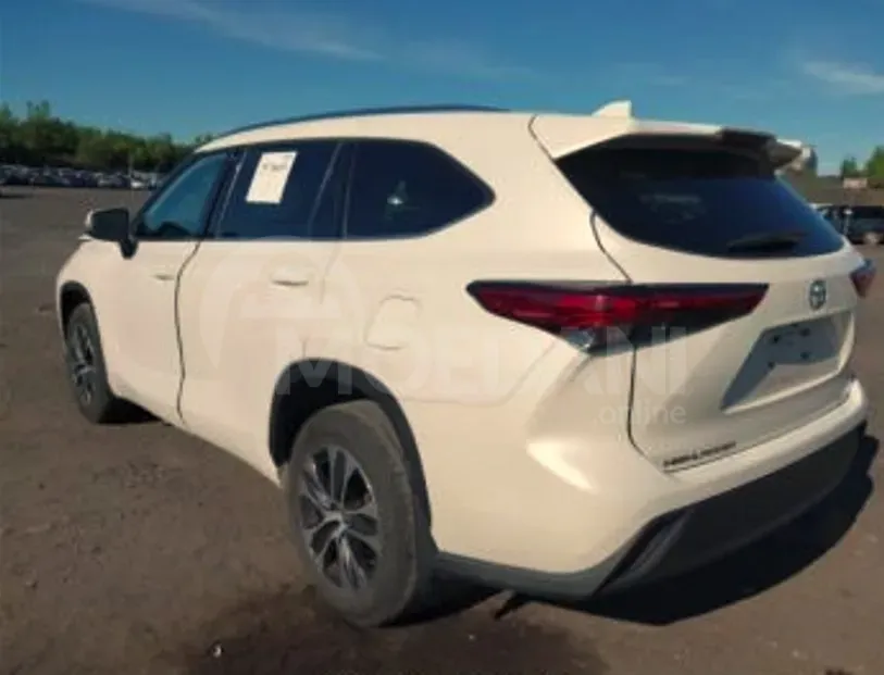 Toyota Highlander 3.5L 2021 Tbilisi - photo 9