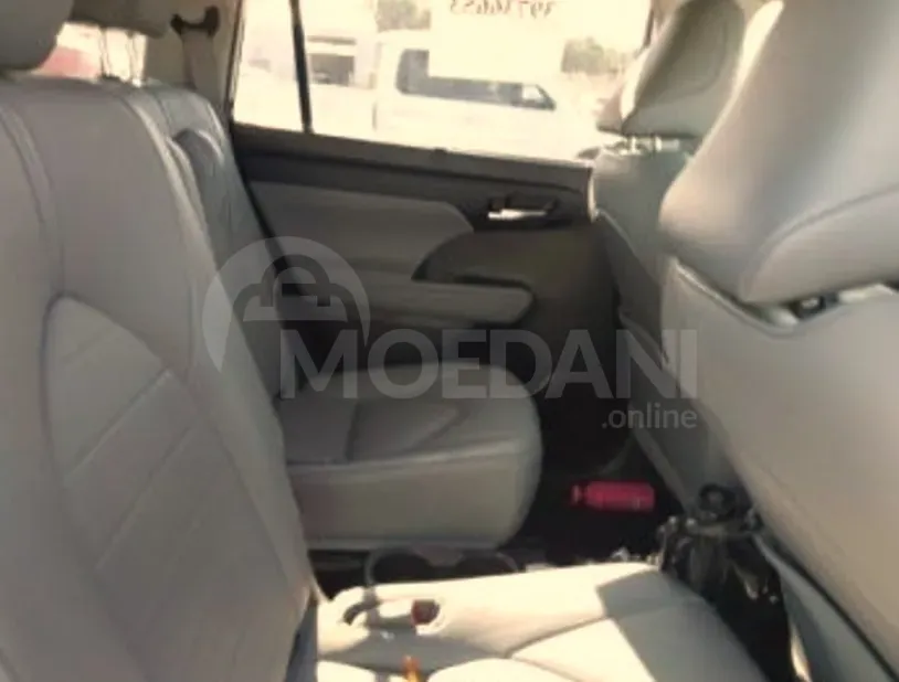 Toyota Highlander 3.5L 2021 Tbilisi - photo 6