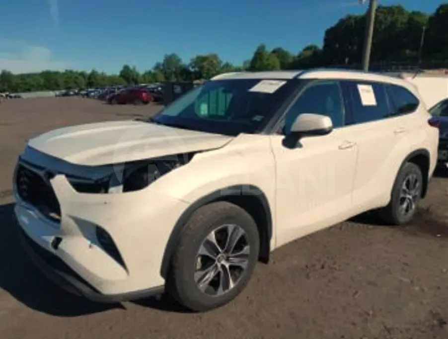 Toyota Highlander 3.5L 2021 Tbilisi - photo 2