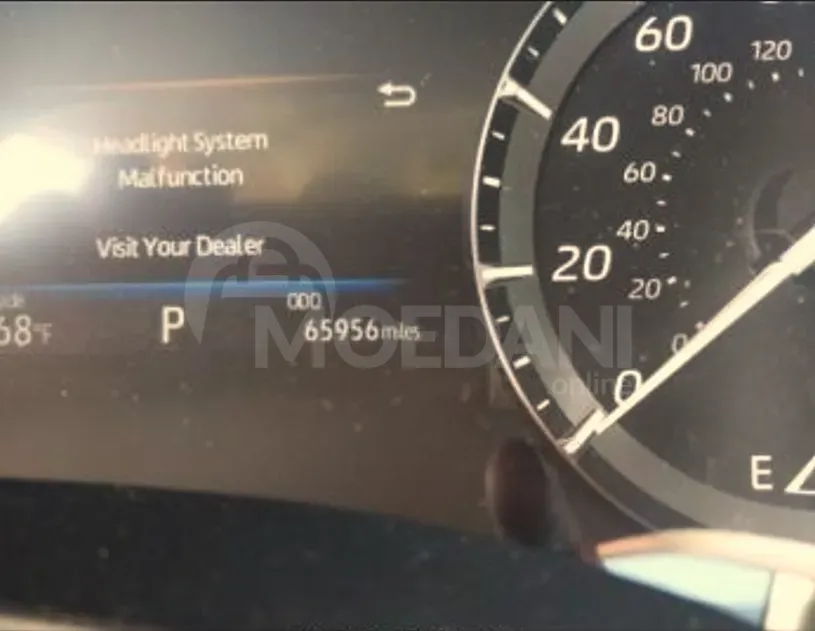 Toyota Highlander 3.5L 2021 Tbilisi - photo 10