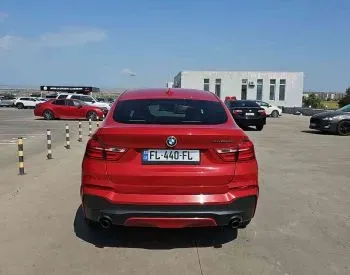 BMW X4 2017 თბილისი