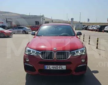 BMW X4 2017 თბილისი - photo 2