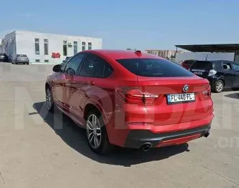 BMW X4 2017 Тбилиси - изображение 6