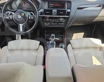 BMW X4 2017 Тбилиси - изображение 7