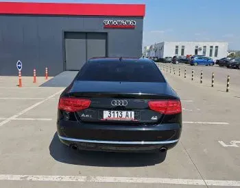 Audi A8 2014 თბილისი