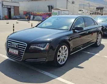 Audi A8 2014 თბილისი