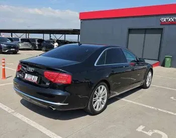 Audi A8 2014 თბილისი