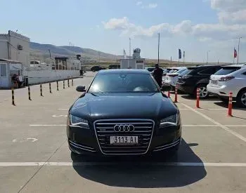 Audi A8 2014 თბილისი