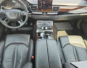 Audi A8 2014 თბილისი