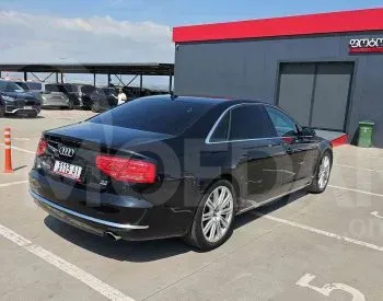 Audi A8 2014 Тбилиси - изображение 4