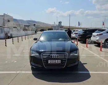 Audi A8 2014 თბილისი - photo 2