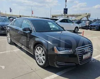 Audi A8 2014 Тбилиси - изображение 3