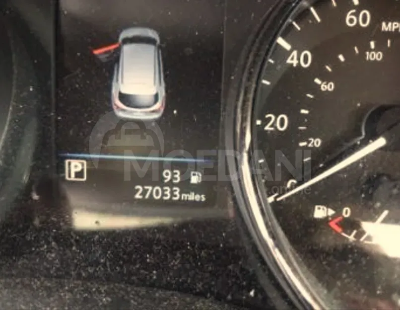 Nissan Rogue 2020 Тбилиси - изображение 8