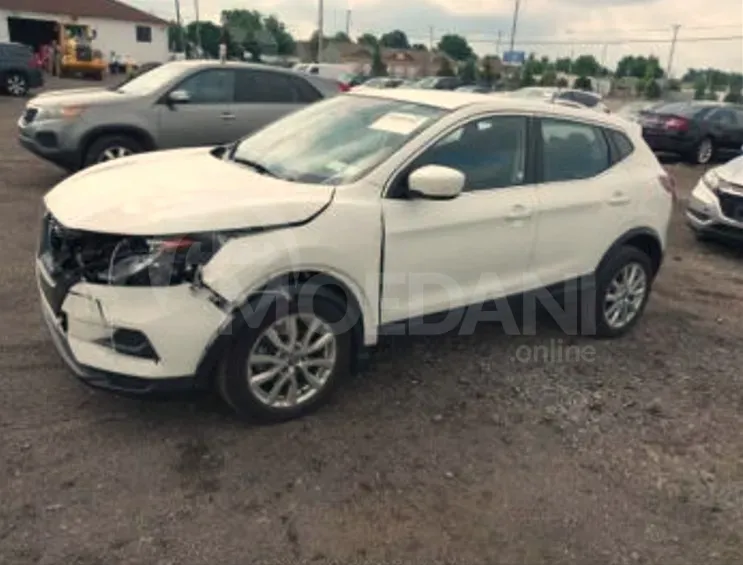 Nissan Rogue 2020 Тбилиси - изображение 2