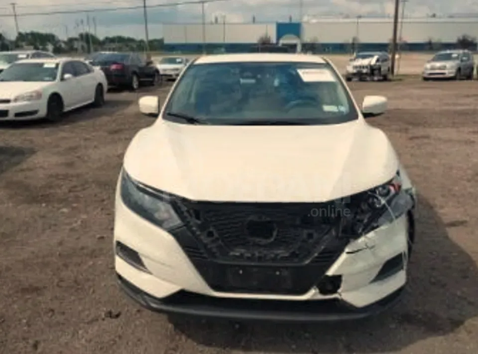 Nissan Rogue 2020 Тбилиси - изображение 11