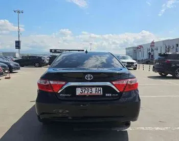 Toyota Camry 2015 თბილისი