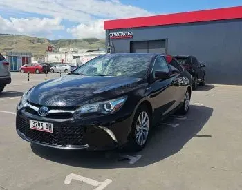 Toyota Camry 2015 თბილისი