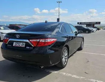 Toyota Camry 2015 თბილისი