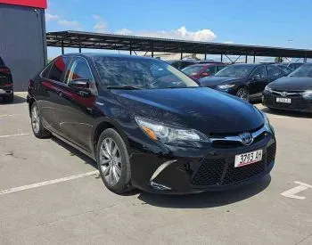 Toyota Camry 2015 თბილისი