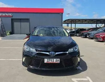 Toyota Camry 2015 თბილისი