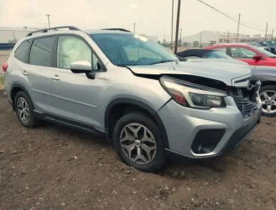 Subaru Forester 2021 თბილისი