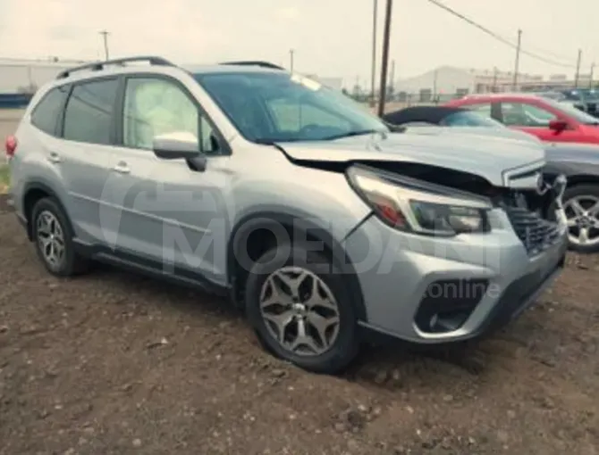 Subaru Forester 2021 თბილისი - photo 1