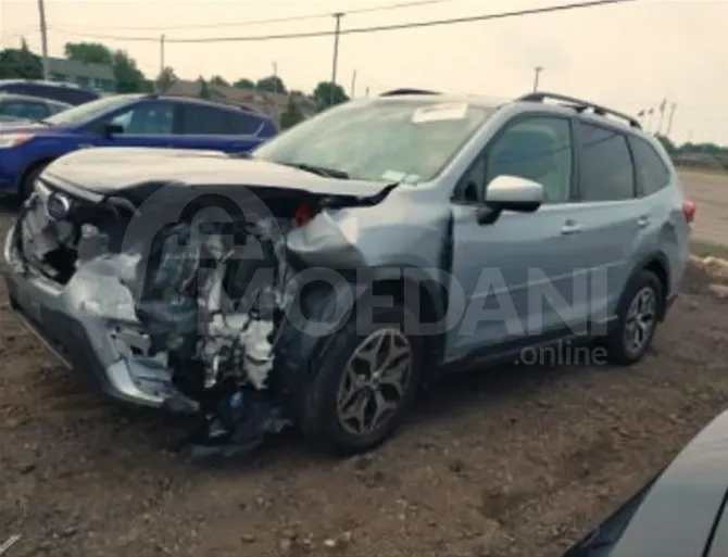 Subaru Forester 2021 თბილისი - photo 2