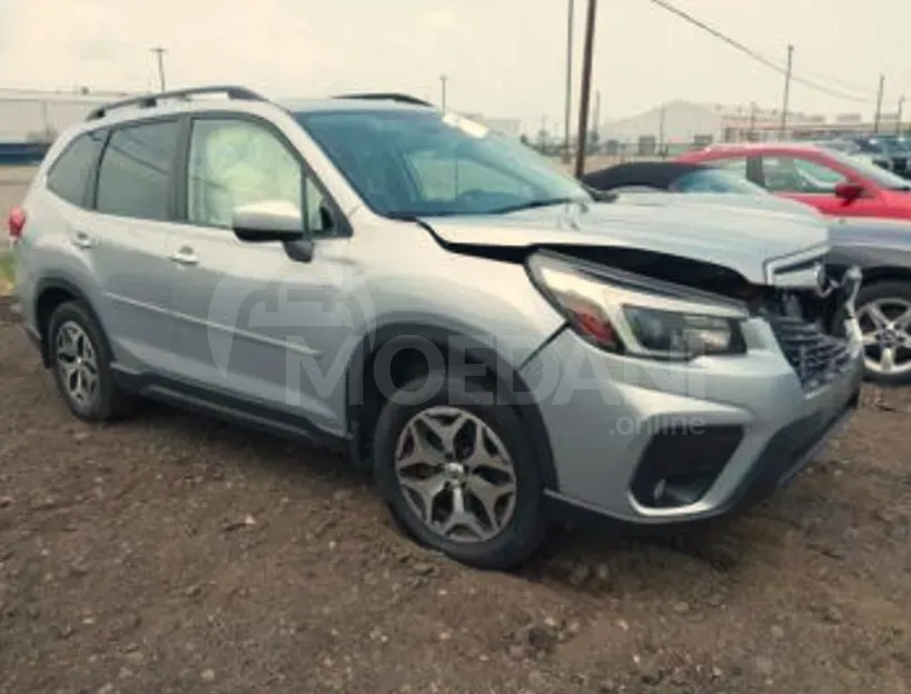 Subaru Forester 2021 Тбилиси - изображение 1