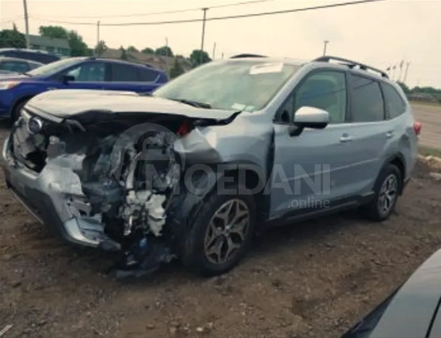 Subaru Forester 2021 Тбилиси - изображение 2