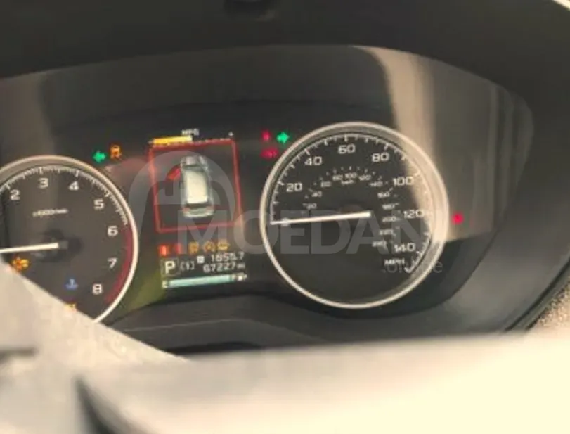 Subaru Forester 2021 Тбилиси - изображение 7