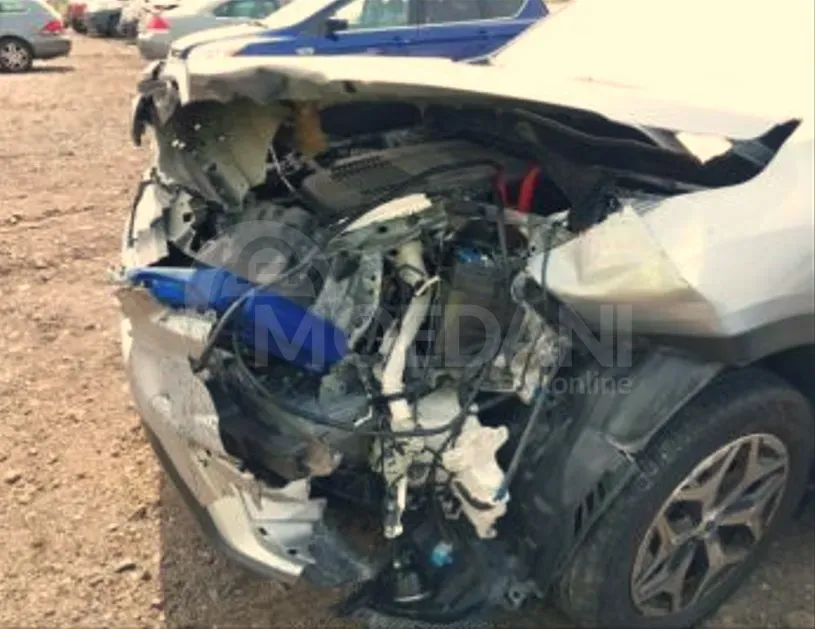 Subaru Forester 2021 Тбилиси - изображение 6