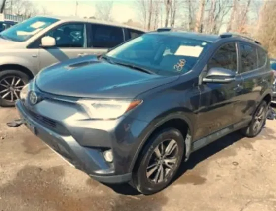 Toyota RAV4 2017 თბილისი