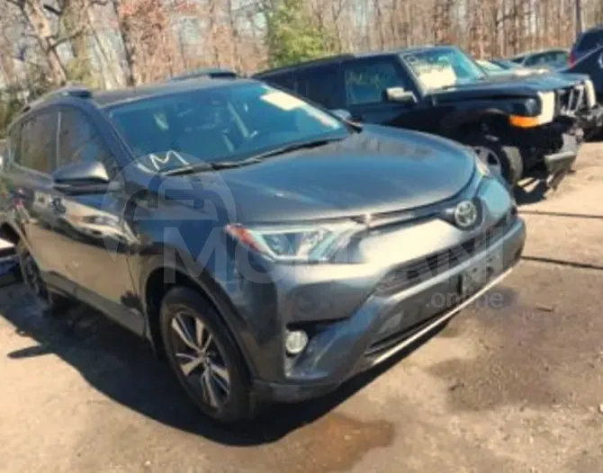 Toyota RAV4 2017 თბილისი - photo 1