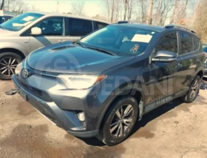 Toyota RAV4 2017 თბილისი - photo 2