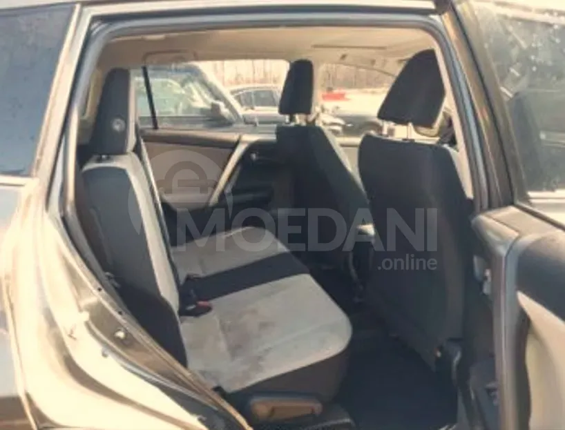 Toyota RAV4 2.5L 2017 Тбилиси - изображение 8