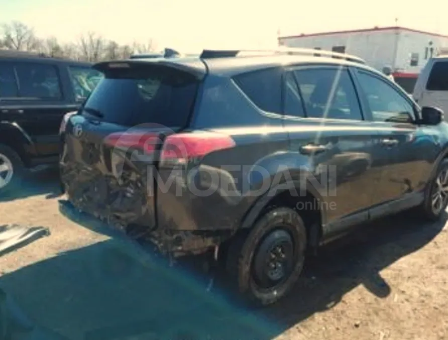 Toyota RAV4 2.5L 2017 Тбилиси - изображение 4
