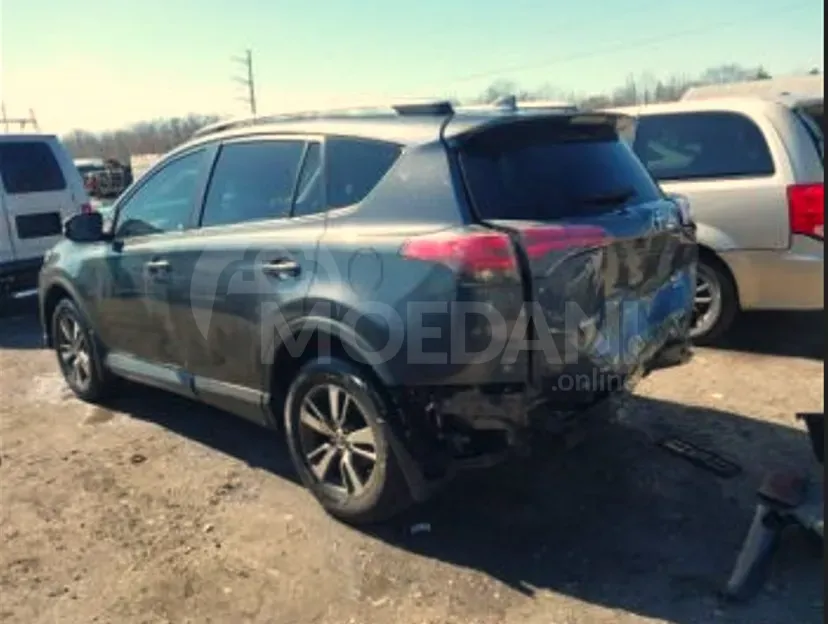 Toyota RAV4 2.5L 2017 Тбилиси - изображение 3