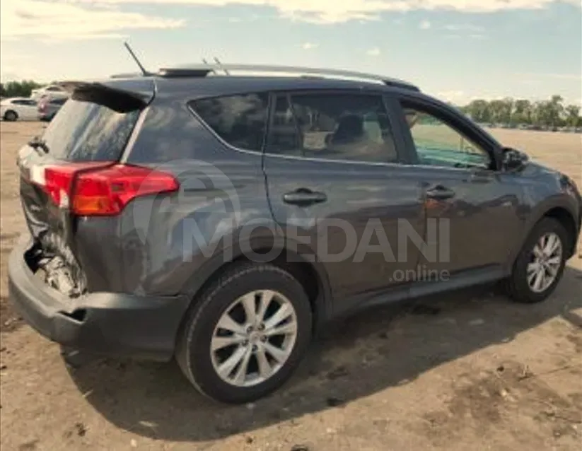Toyota RAV4 2.5L 2015 Тбилиси - изображение 3